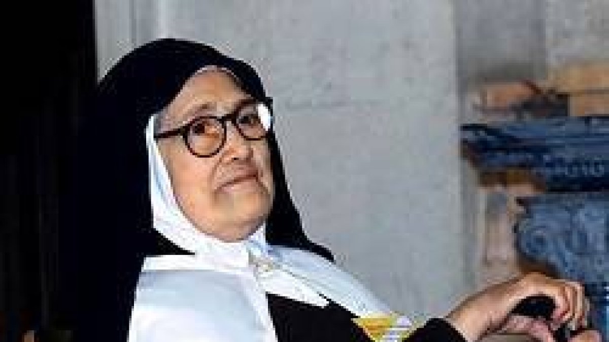 Sor Lucía falleció en 2005 y desde 2017 es Sierva de Dios
