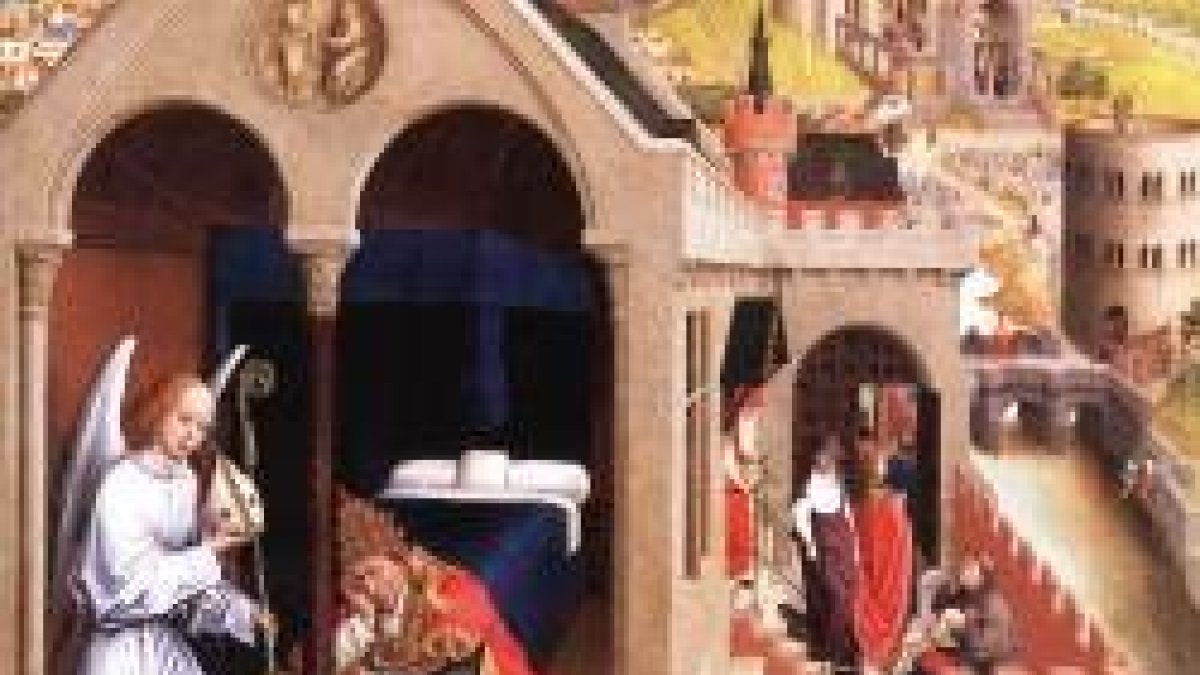 El Sueño de San Sergio. Getty Museum, Los Ángeles.