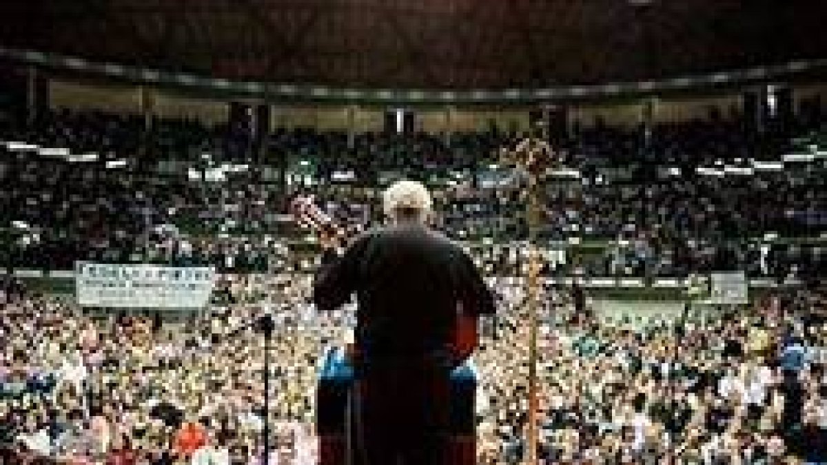 El encuentro será presidido por el obispo de Cartagena, monseñor Lorca Planes, y guiado por Kiko Argüello
