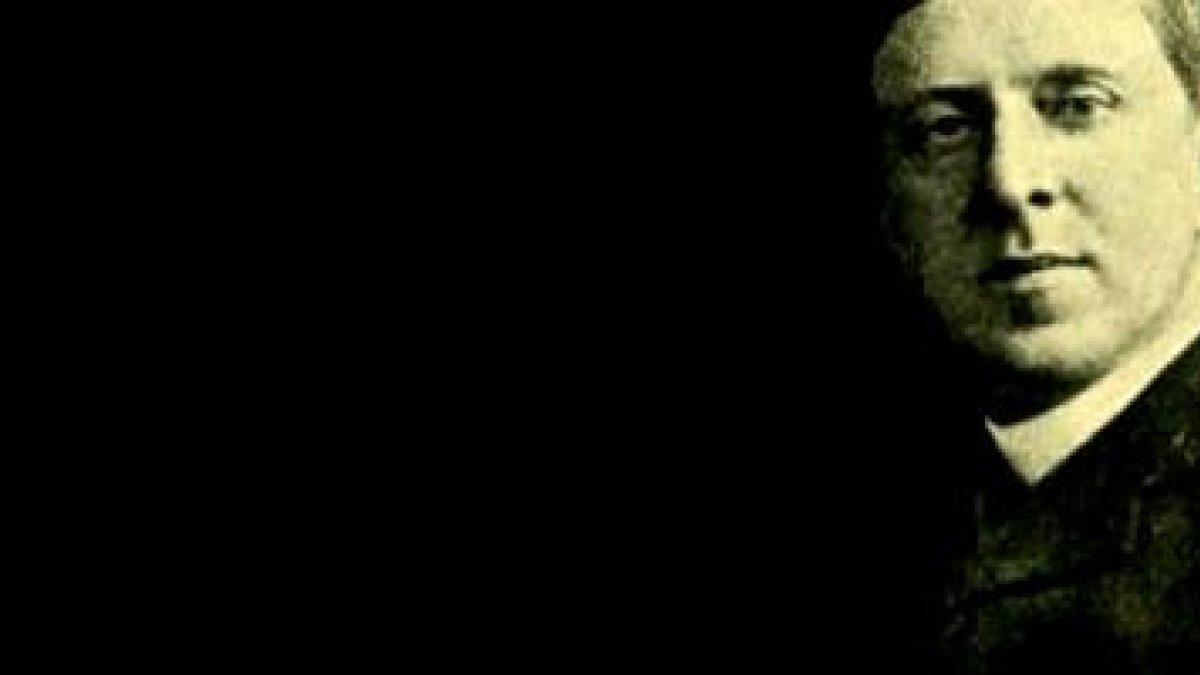 Para Benson lo más inquietante es lo que no se ve... pero, horriblemente, se percibe