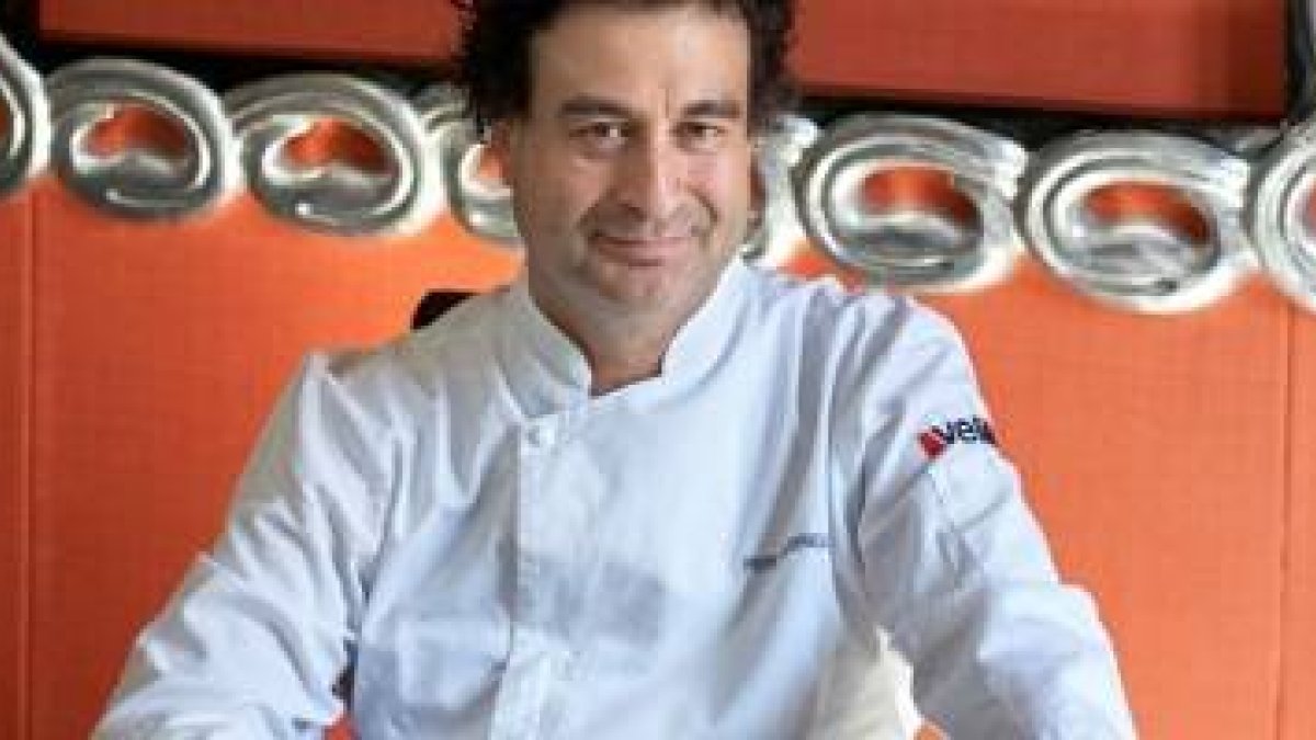 Pepe Rodríguez es muy popular por su participación en el programa de TV MasterChef