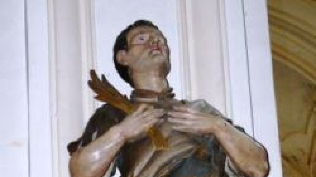 San Gorgonio. Hoegaarden, Bélgica.