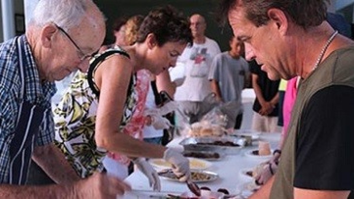 Decenas de voluntarios llevan adelante con entusiasmo esta pastoral