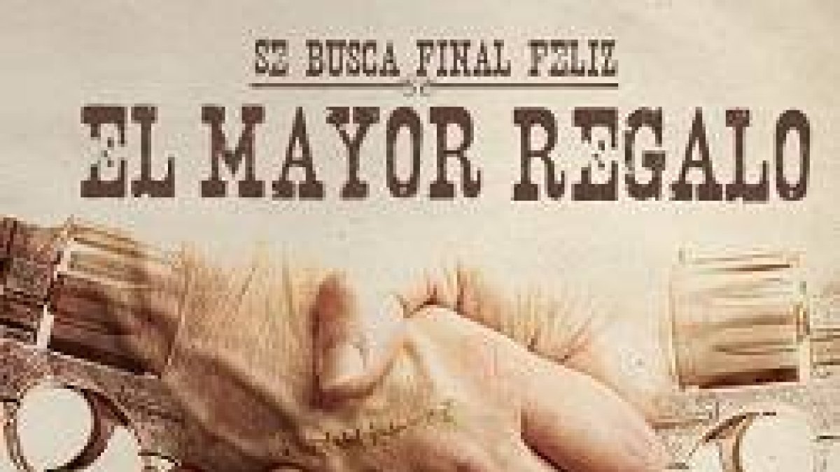 La película centrada en el perdón se estrenará en los cines el próximo 9 de noviembre