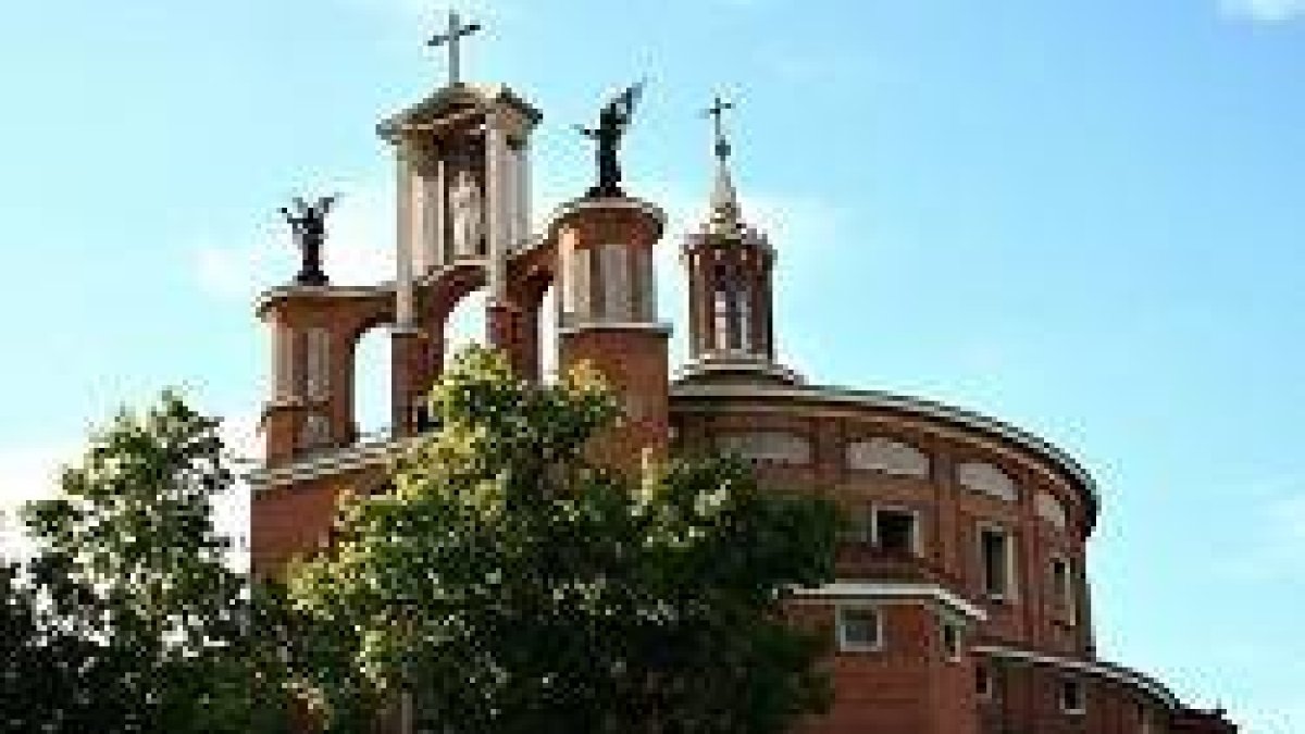 El curso-taller se llevará a cabo en la parroquia de San Agustín, situada en la calle Joaquín Costa de Madrid