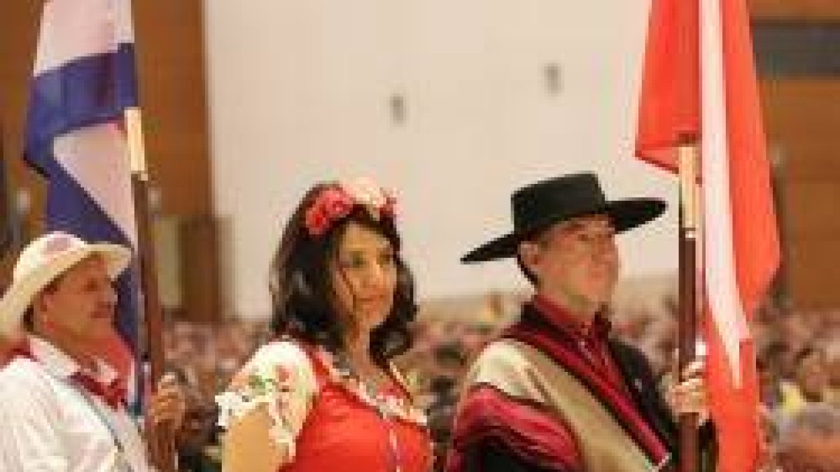 Los Equipos de Nuestra Señora están presentes en 81 países y hace más de 70 años que trabajan desde la fe