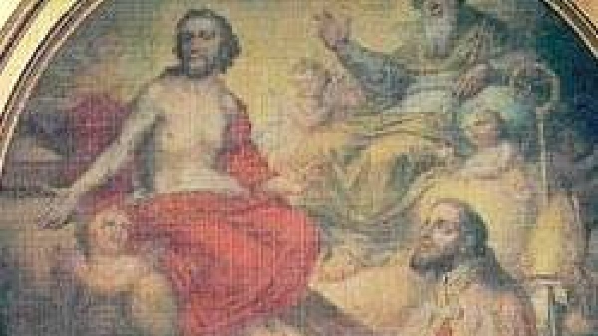 San Gebhard de Constanza.