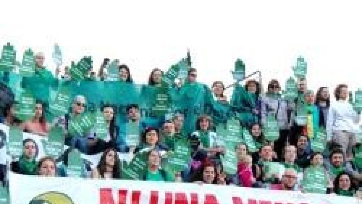 Los abortos clandestinos son unas 20 veces menos de lo que dicen los activistas... y con tecnología del s.XXI