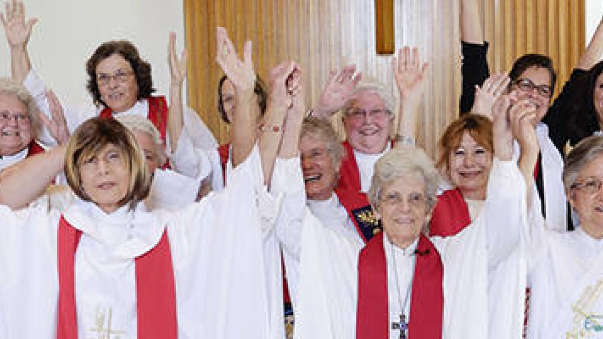 Era pastora luterana y quería ser católica, pero la mala música y los malos sermones casi lo impiden