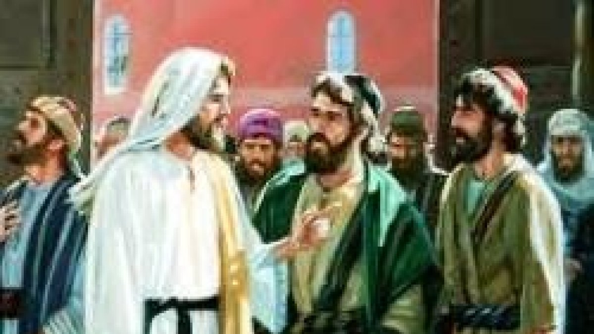 No se lo impidáis...