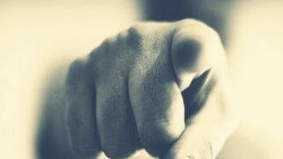 No juzguéis y no os juzgarán.