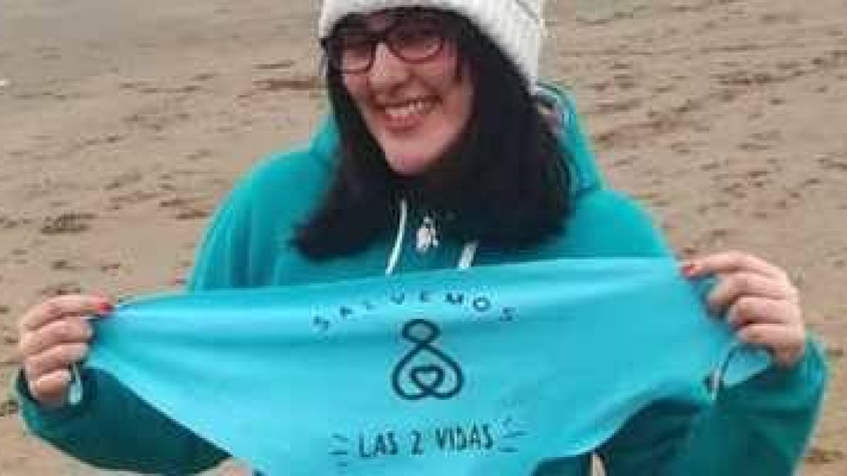 María de la Paz Rodríguez Coronel tiene una historia que demuestra que cada vida humana es valiosa