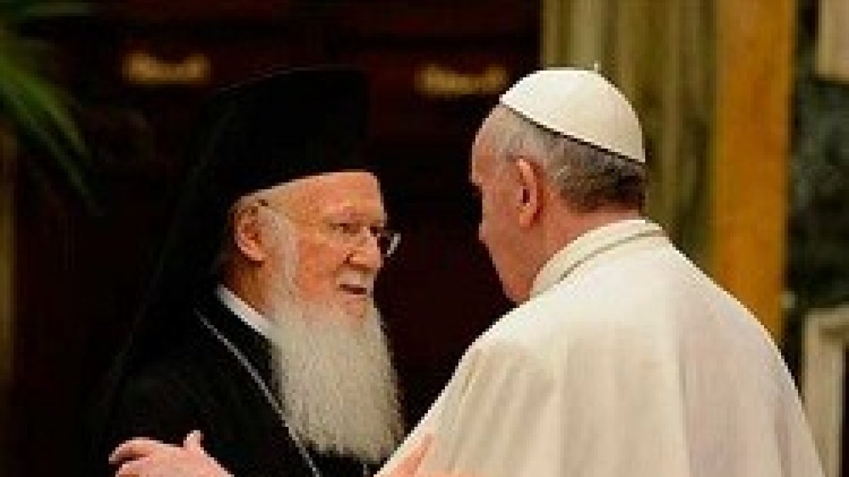 El Papa Francisco quiere que sea un encuentro ecuménico