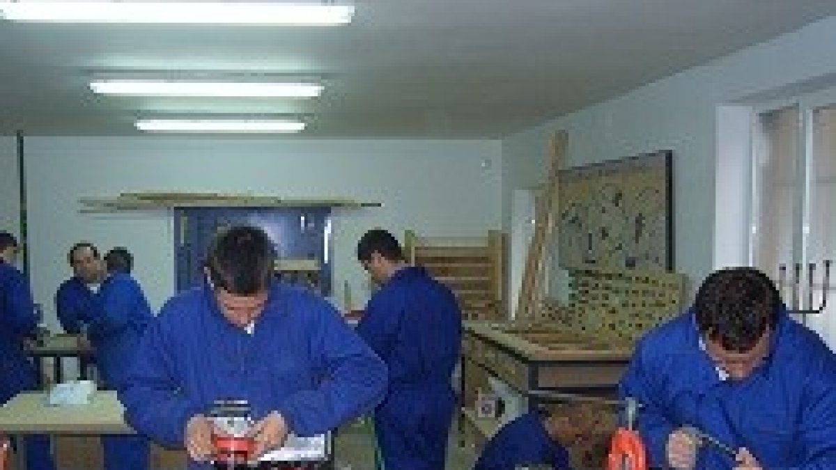 Los programas de empleo de Cáritas han conseguido que el 20 haya conseguido un trabajo