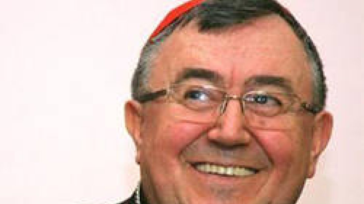 El Cardenal Vinko Pulji