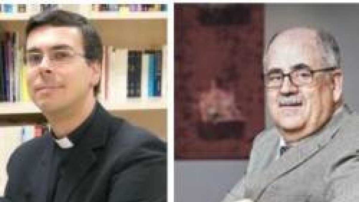 Javier Sánchez Cañizares y Juan Arana, ganadores del Premio Razón Abierta de 2018