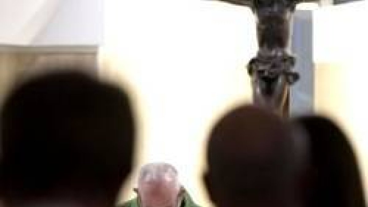 El Papa Francisco explica las lecturas de la misa de cada mañana en la capilla de la Casa Santa Marta