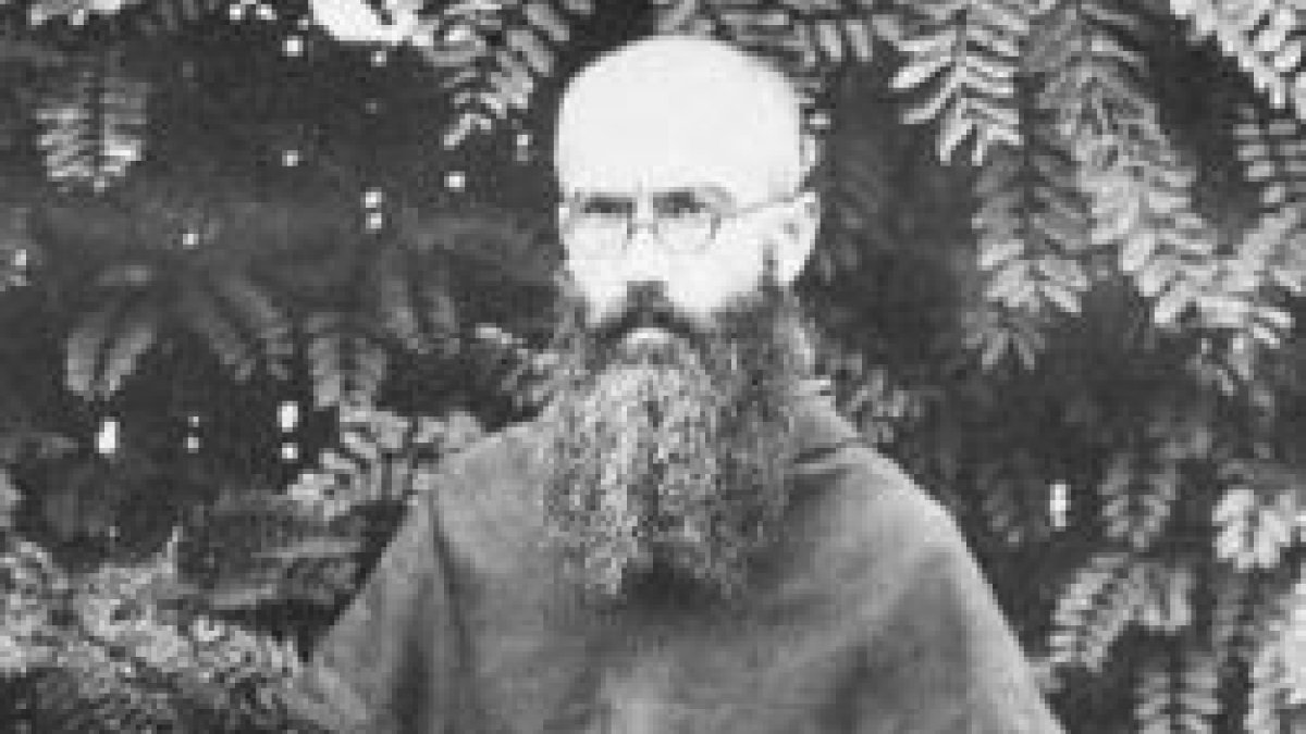Maximiliano Kolbe cumple -en el Cielo- 100 años como sacerdote