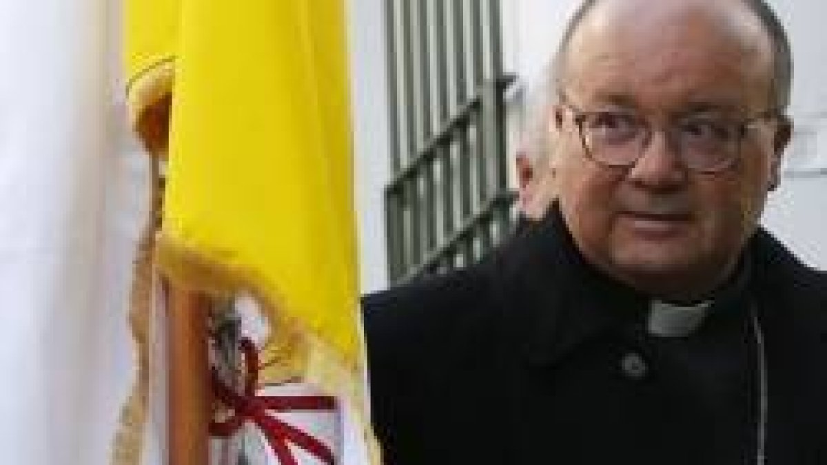 Antes de ser arzobispo en Malta, Scicluna fue el hombre designado por Benedicto XVI para investigar los abusos del clero de todo el mundo