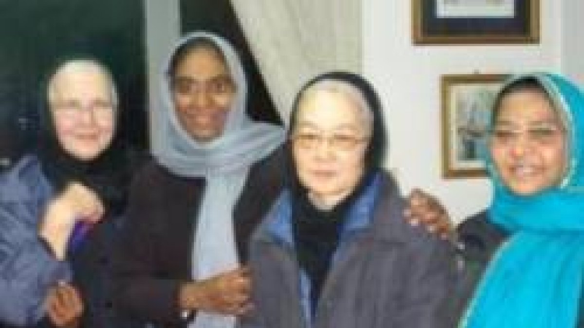 Las hermanitas de Jesús en Afganistán