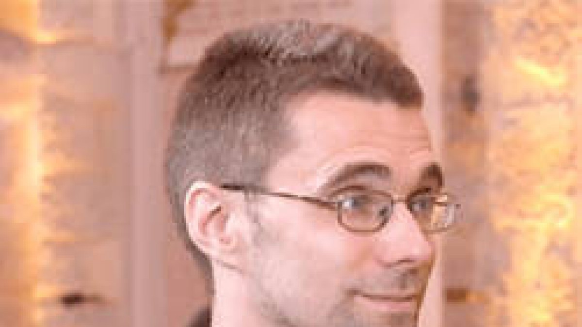 El P. Yvon Fillebeen
