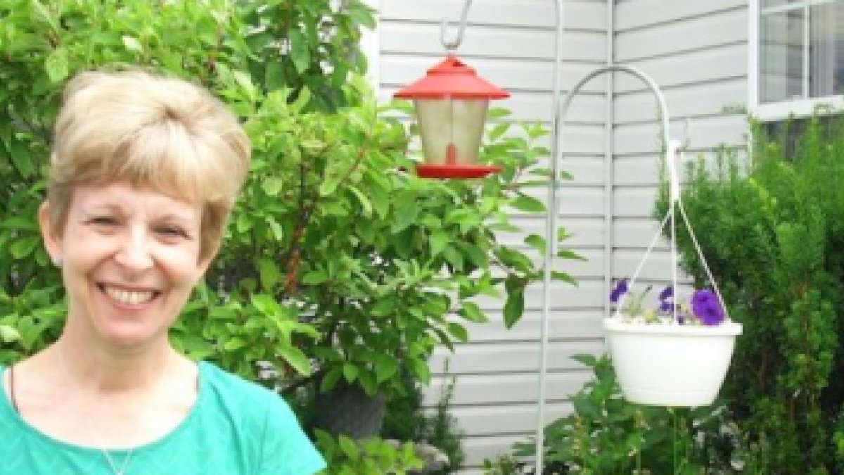 Ahora vive retirada con su marido