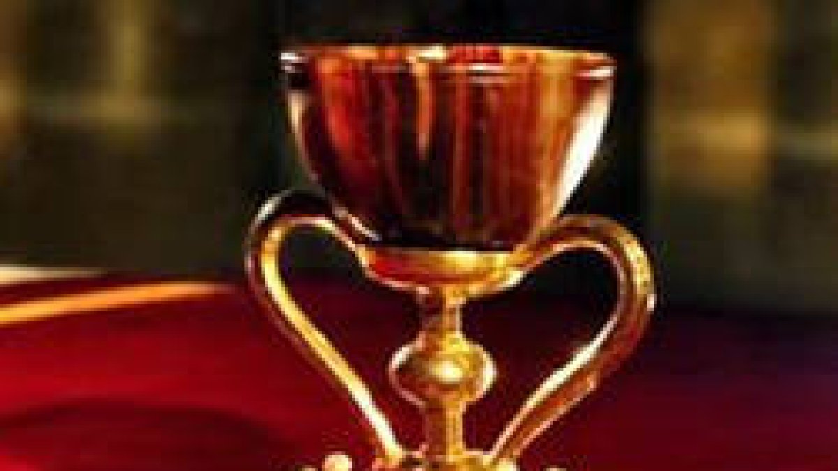 El Santo Cáliz que se custodia en la Catedral de Valencia