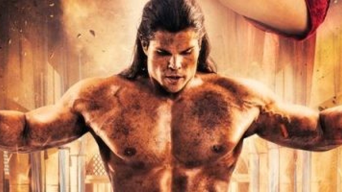 La simbología icónica de Sansón destruyendo el templo nunca perderá impacto