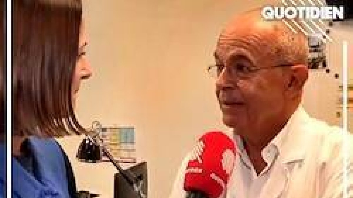 El doctor es contundente. ¿El aborto es un homicidio? «Si, madame»