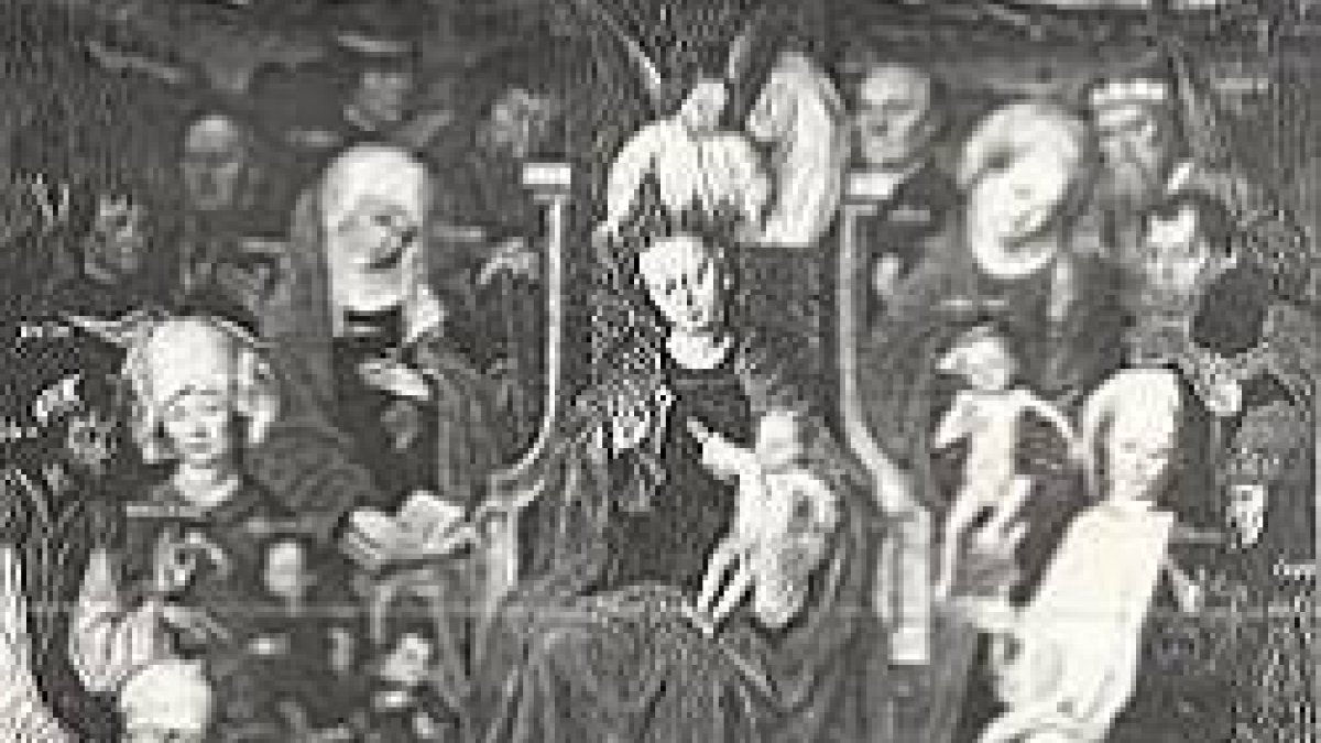 La Parentela de Santa Ana.