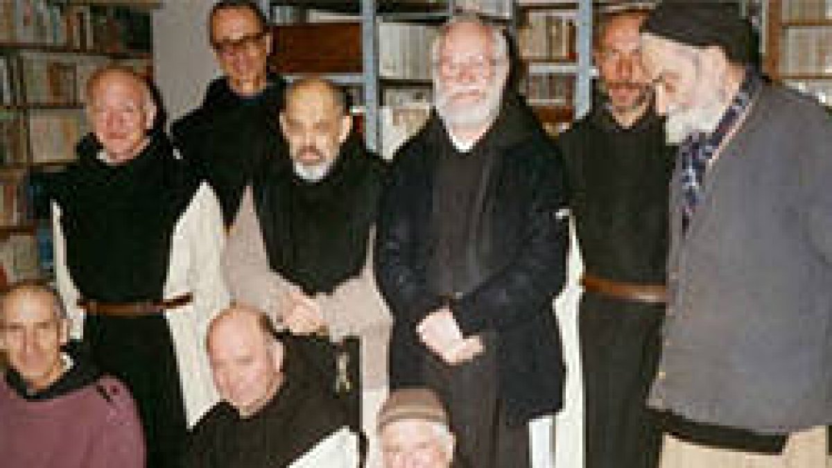 Trapenses mártires 
de Tibhirine