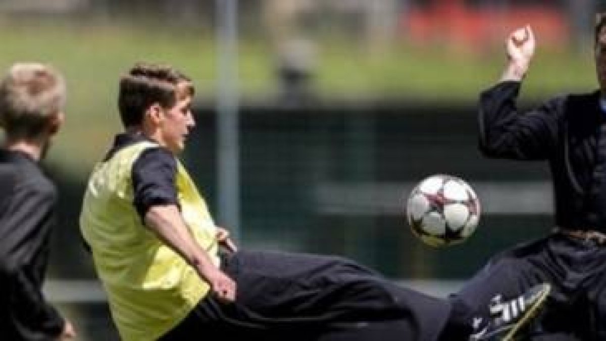 Ejercicio, descanso y dieta sana son las claves para mantenerse en buena forma física y espiritual