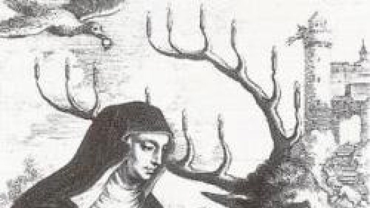 Santa Ida de Toggenburg.