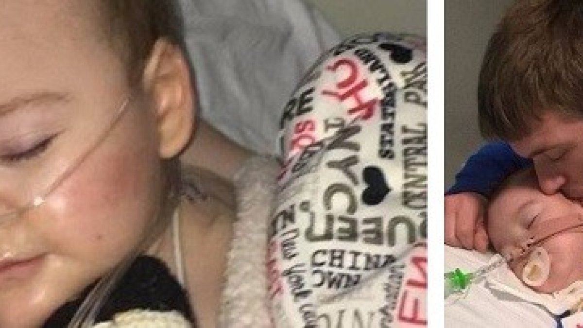 Alfie fue desconectado el pasado lunes, pero su resistencia dejó atónito al mundo