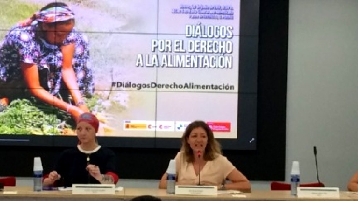 Encuentro de expertos de Cáritas y AECID sobre alimentación en países pobres