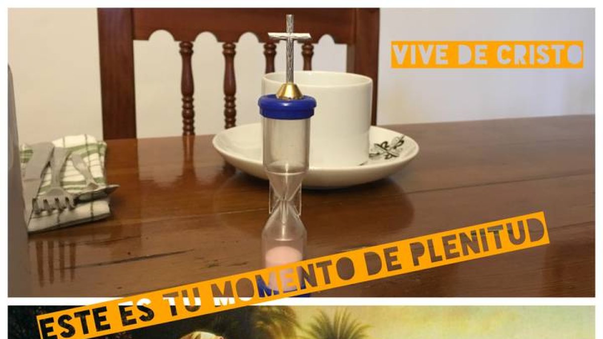 Hoy el reto del amor es que dejes que cada momento “te caiga bien”.