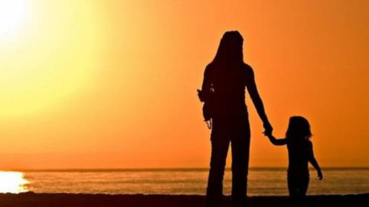 Christina habla del enorme sufrimiento que experimentó, pero también de las enormes alegrías que le ha dado esta hija.