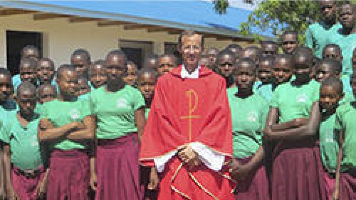 Tanzania celebra los 150 años de la llegada del Evangelio recordando a todos sus misioneros