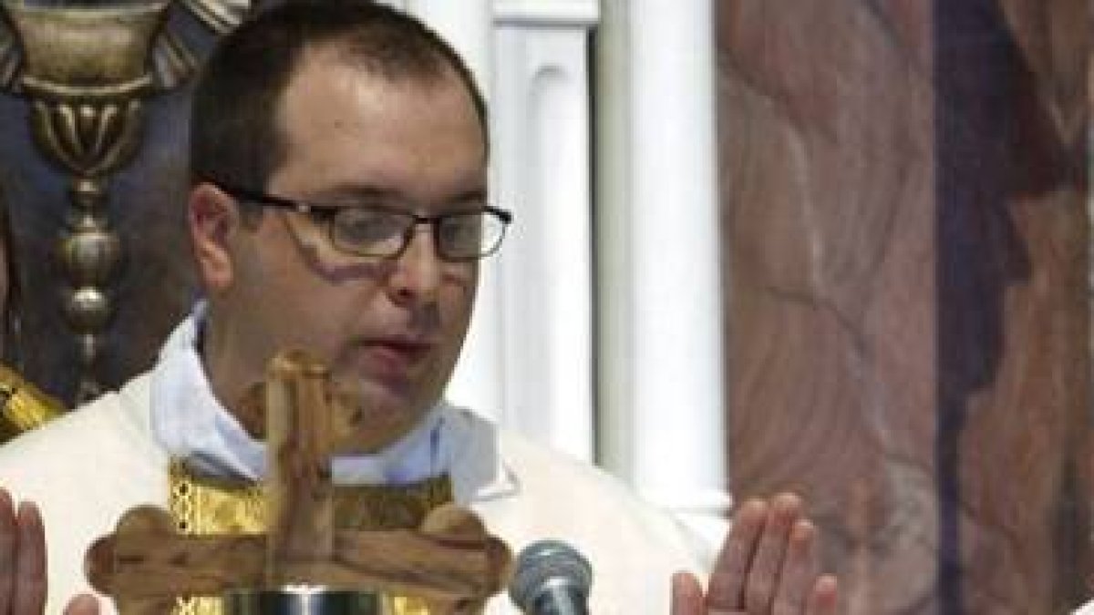 John Nahrgang fue ordenado sacerdote el pasado 16 de junio en la Diócesis de Phoenix