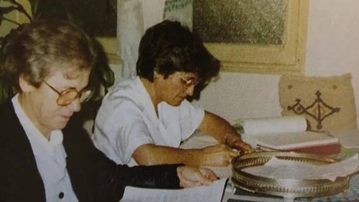 Caridad y Esther fueron asesinadas en 1994 en Argelia, tras negarse a abandonar el país. Este sábado serán declaradas beatas en el país en el que fallecieron