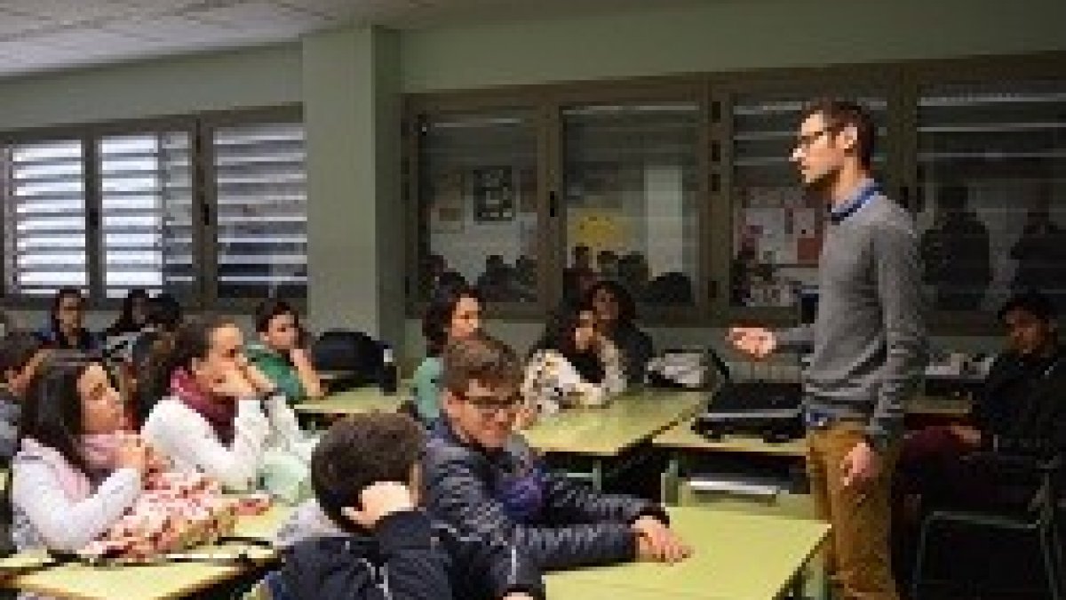 La Consejería de Educación ha reconocido que las charlas se han impartido sin consentimiento paterno