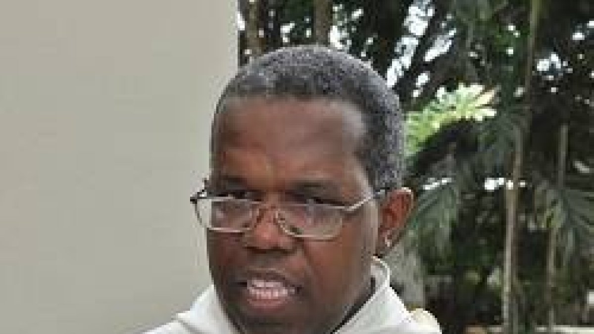 Arístides Jiménez Richardson es el coordinador de esta pastoral en todo el país