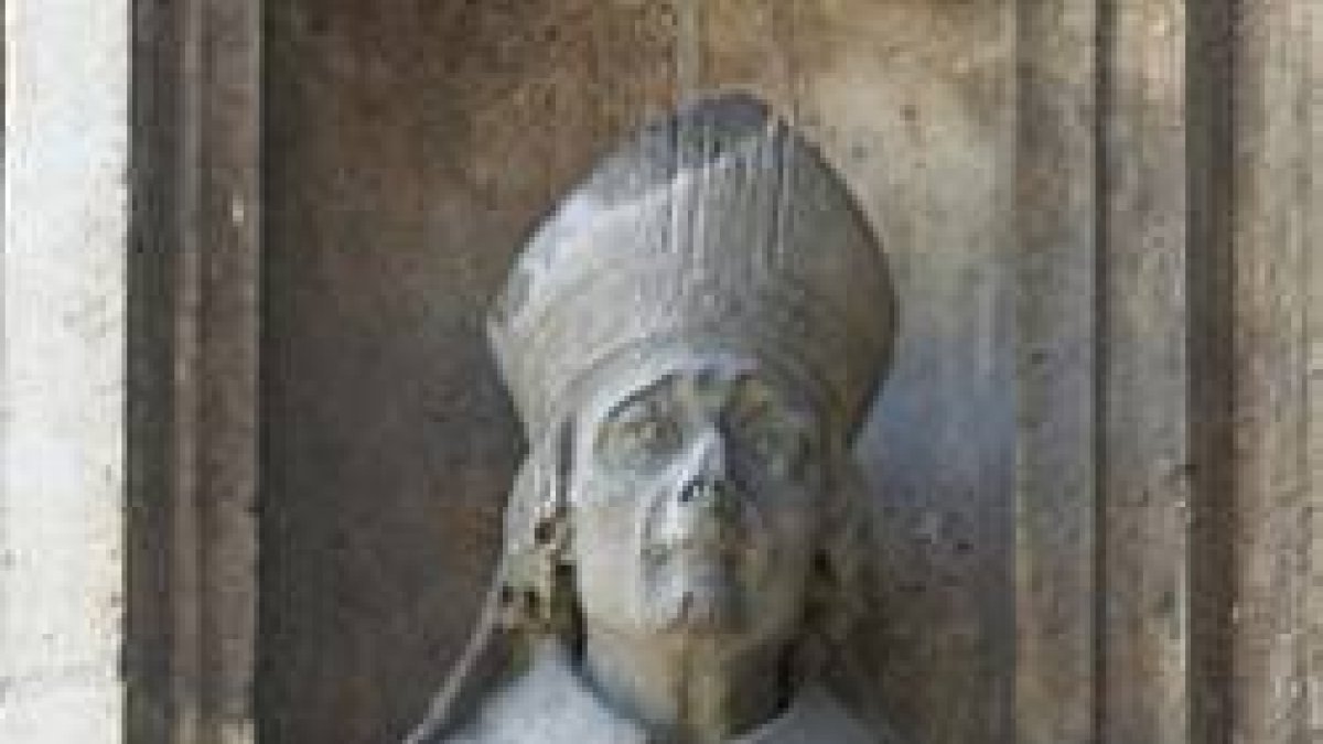 San Angilberto de París.