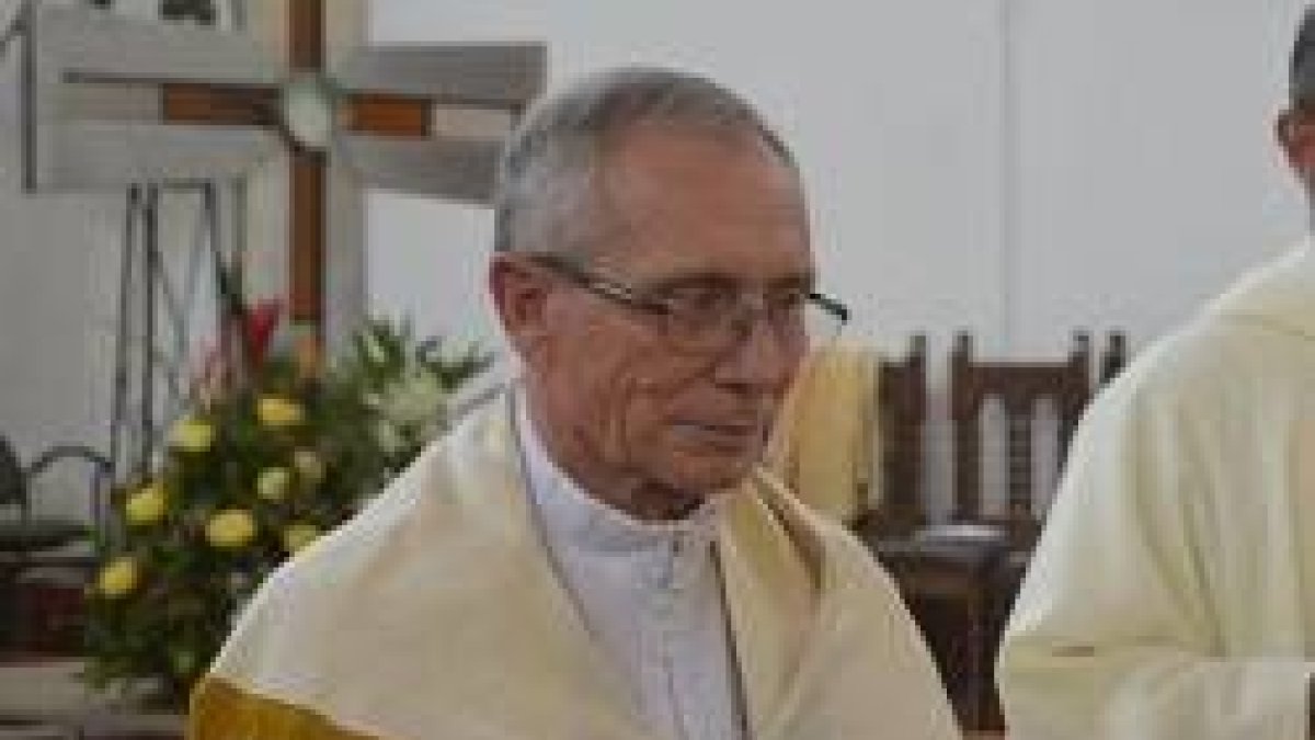 Lorenzo Voltolini ingresará en el monasterio el próximo mes de noviembre