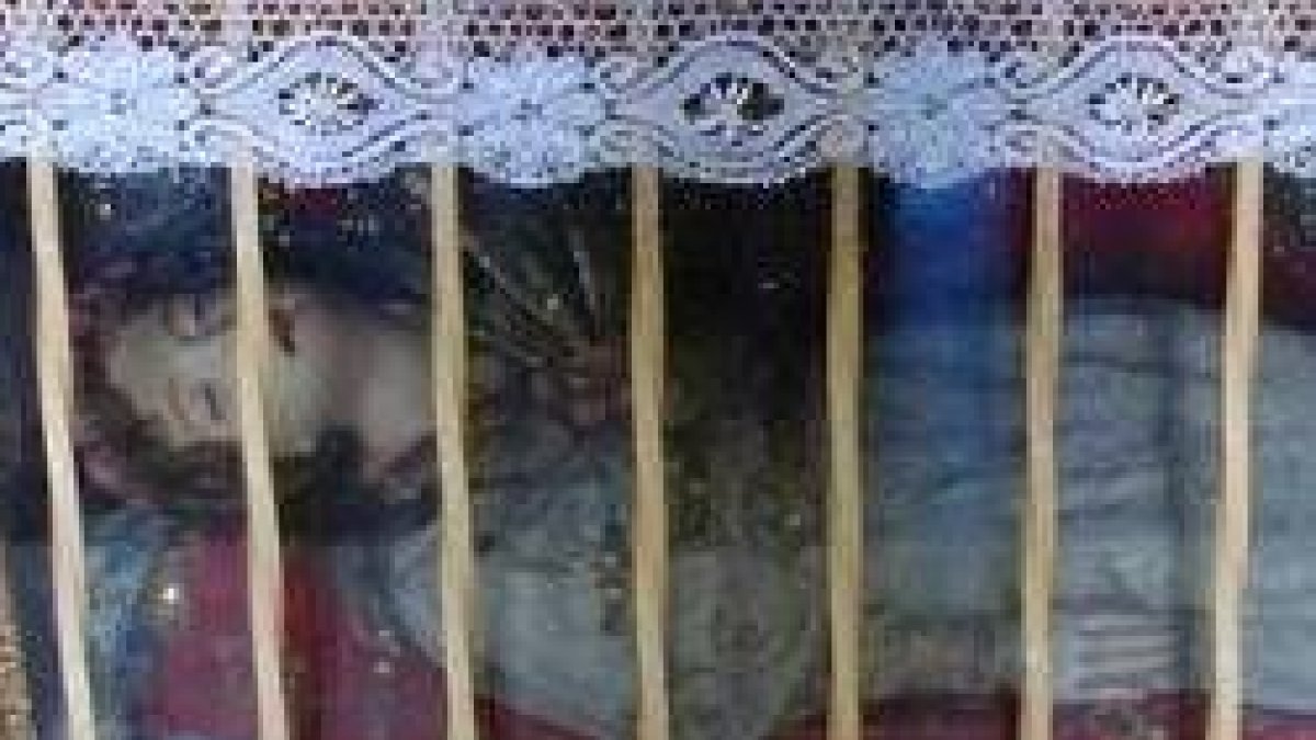 Santa Faustina. Sao Paulo.