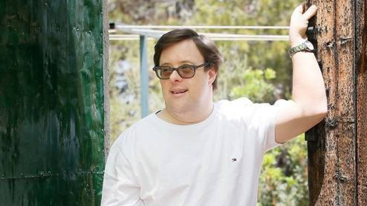 Pablo Pineda ha sido el primer síndrome de Down en Europa en conseguir un título universitario / Revista Misión