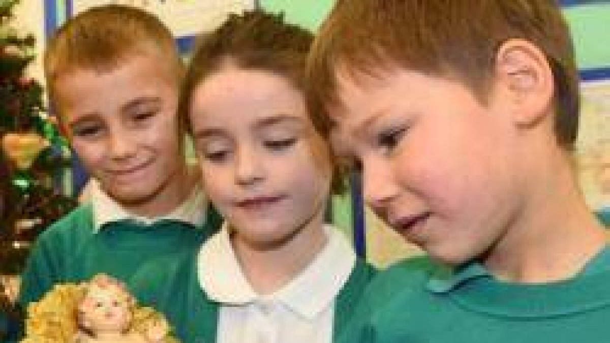 Hay fuerzas poderosas interesadas en invisibilizar al Niño Jesús y en sacarlo de la Navidad