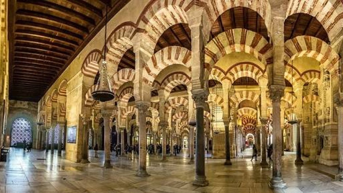La Mezquita-Catedral de Córdoba es patrimonio de la Humanidad para la Unesco