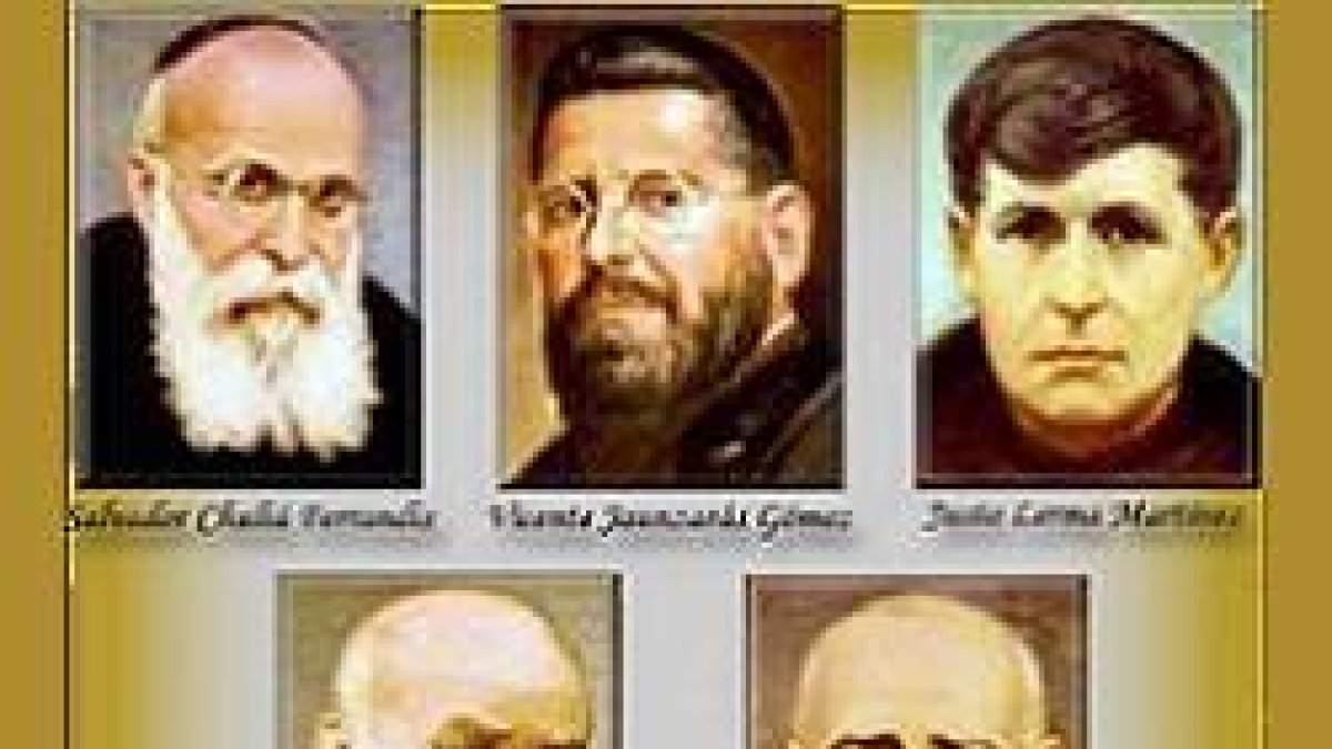 Mártires de Torrent.