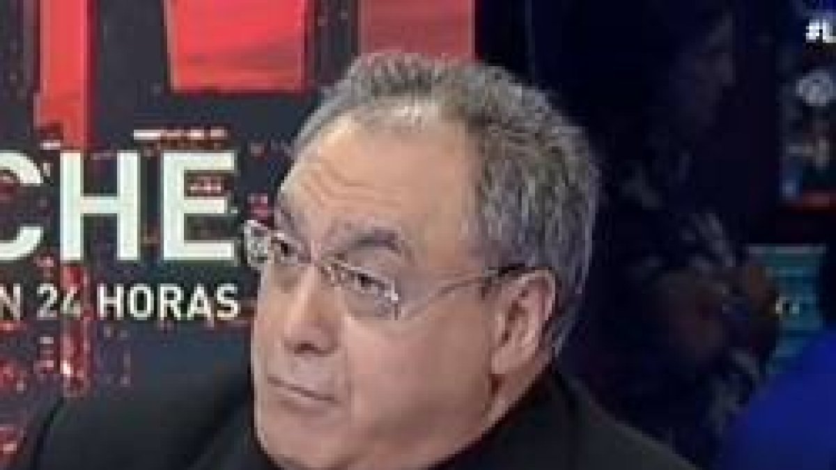 José María Gil Tamayo acudió a la Televisión Pública para desmontar la ofensiva sobre las inmatriculaciones